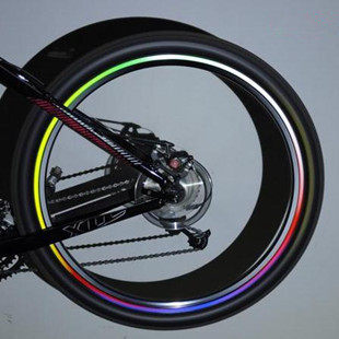 Autocollant pour vélo - Ref 2283103 Image 1