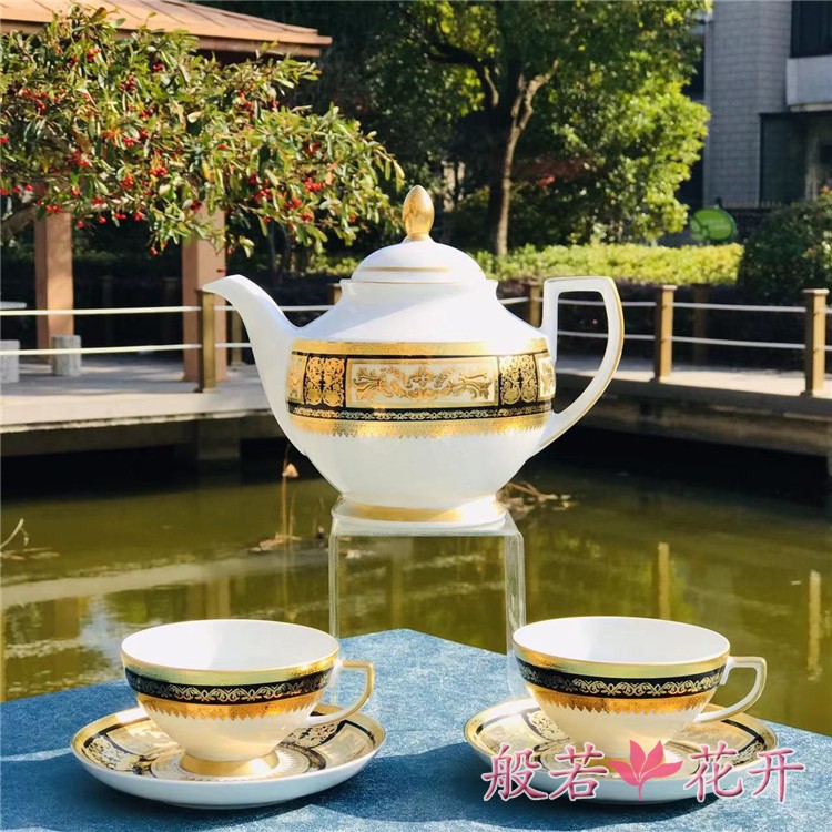 现货Falken弗尔肯 王冠Diadem 硬瓷茶具套装 重金手绘 立体浮雕在类目 餐饮具, 咖啡器具, 咖啡杯中 - 来自Buy2taobao.com提供专业的淘宝代购服务