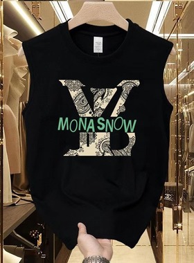 W637--P15  网络图  河北230纯棉 黑白S- 3XL