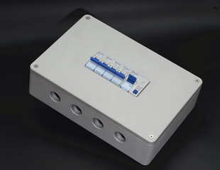 AUDIO 音响影音专用 全铝镂空 Grade 发烧配电箱 Audio