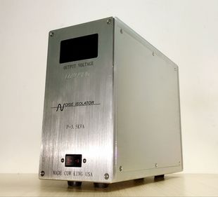 100V同时输出3500W 电源隔离净化器220V 美国COW KING