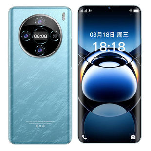 8.9寸大屏智能手机全网通5G红外遥控OTG反向充电18000毫安带电池