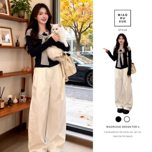 超火两件套装 独特漂亮穿搭配一整套韩系巨好看 女 2026新款 深冬季