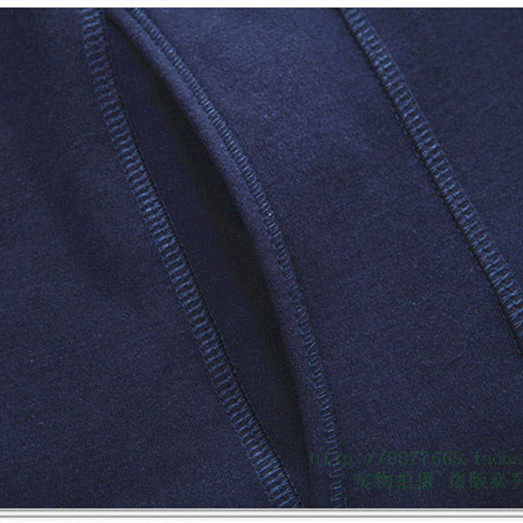 Sous-vêtement chaud CHASE DEER simple en coton - Ref 749587 Image 4