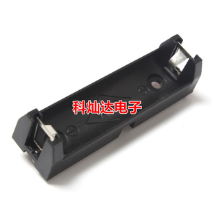 1节5号电池盒 14500电池盒带插针 1节5号电池盒 CR ER14505电池座