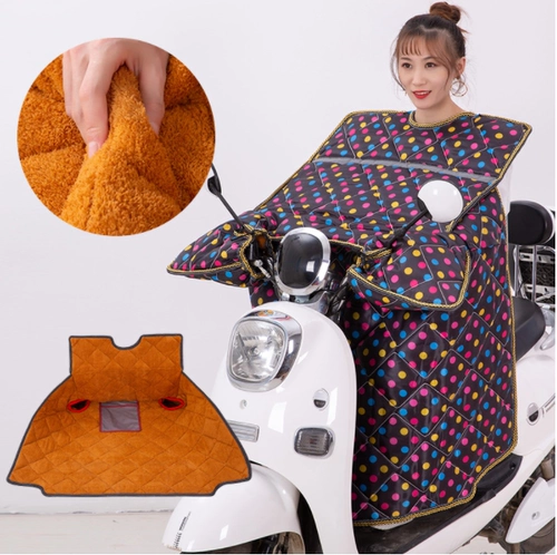 Ветрозащитный утепленный электромобиль, удерживающий тепло ветрозащитный чехол