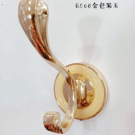 European-Style Coat Hooks, Clothes Hooks, Hat Hooks, Hangers, Bathroom, Living Room, Wardrobe, Shoe Cabinet Hooks, No Drilling Required