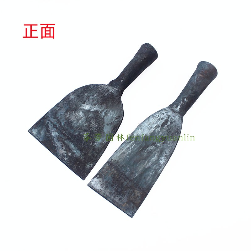 铲子手工锻打一体成型