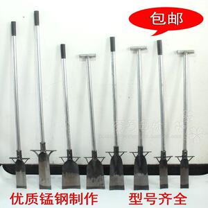 园林锹 挖树铲子锰钢铲花锹 挖沟工具挖树锹园林锹起苗器挖树铲子