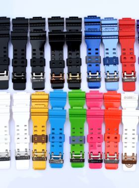 GA-110 120 100 140 GD卡西欧表带原装5146 5081 5229 5522 5612