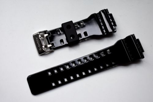 卡西欧G-SHOCK原装表带配件GD-100/GA-110HC/120/GR-8900/GLS/GW