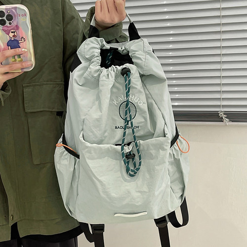 旅行双肩包户外运动登山包