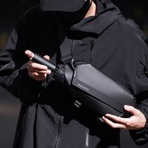 男士斜挎包运动骑行胸包潮腰包