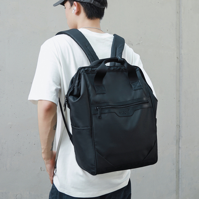 高级感背包通勤休闲旅行包