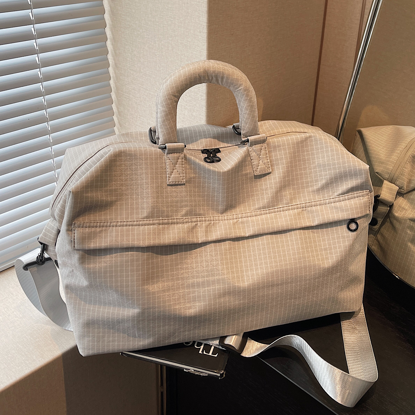 短途旅行包出差手提登机包