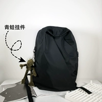 Черный+[подвеска лягушки]