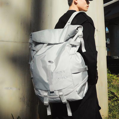 旅行双肩包机能户外登山包