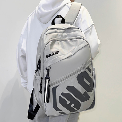 学生书包结实耐用双肩包