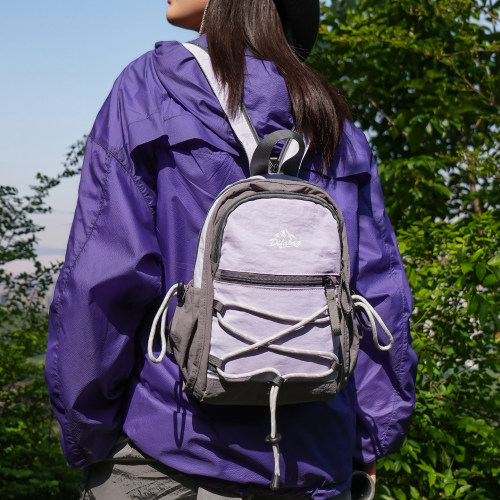 轻量化登山包小型户外双肩包
