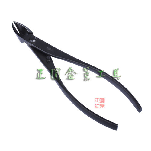 正圆龙牙 三叉叉枝剪 斜口剪 斜切剪 新款窄刀口型 合金钢 RC-22