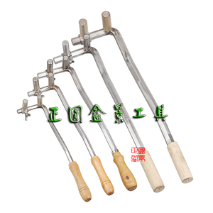 盆景拿弯器 不锈钢可调节 整枝器 盆景造型工具 整形 弯枝
