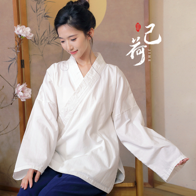 武当练功夫道袍道士服汉服男女款