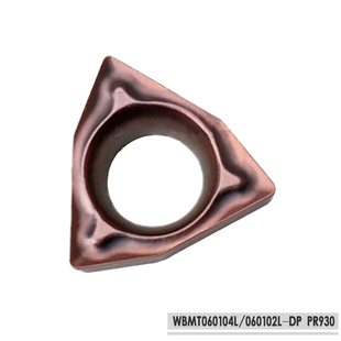 WBMT060104L 正品 京瓷Kyocera PR930 数控刀片WBMT060102L