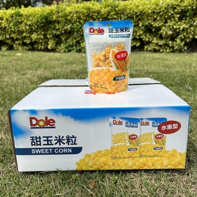 Dole都乐即食水果甜嫩玉米粒代餐