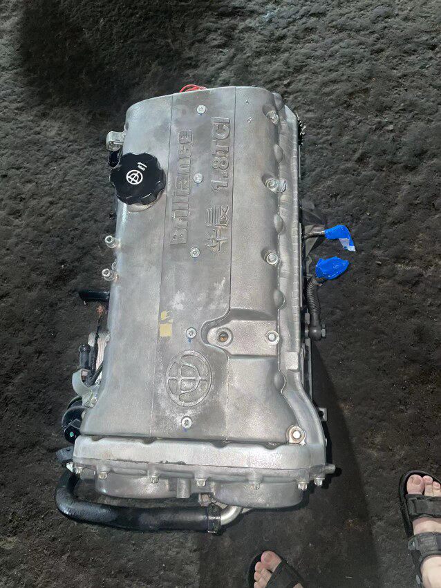 适用于中华骏捷4A15景逸尊驰BL16酷宝BL18VVT 1.6 1.8 1.8T发动机