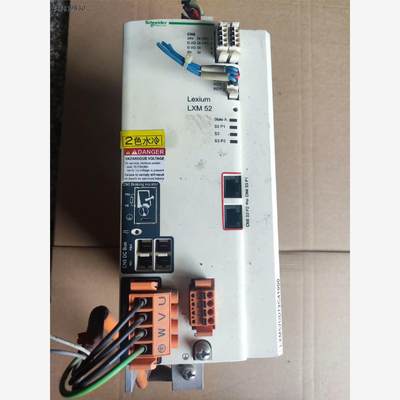 LXM52DD72C41000  交流伺服驱动器（议价）