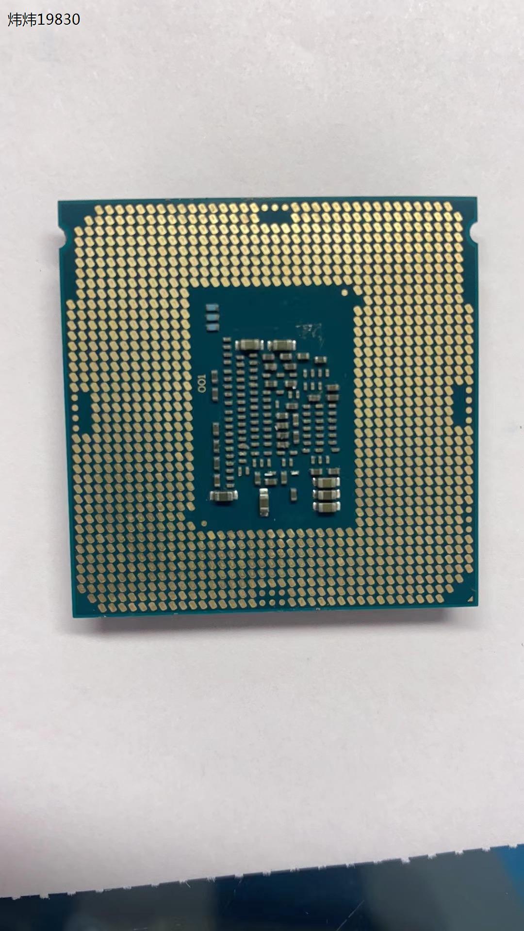 出G3930 cpu LGA1151，双核双线，自带核显（议价）