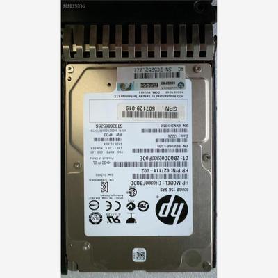 HP 627195-001 627114-002 300G（议价）