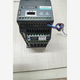 议价 士林变频器 好 021 需要请 0.75KW SC3