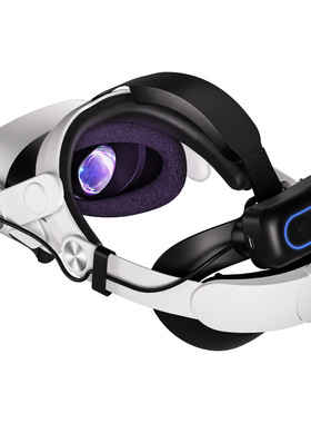 新品oculus quest3 quest3s精英头戴磁吸电池10000毫安vr配件定制