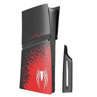 PS5 Pro散热外壳PS5 Pro蜘蛛替换外壳PS5 Pro主机替换保护壳