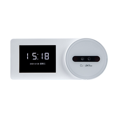 zkteco人脸识别网络云神器打卡机