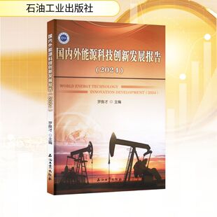 2024 编 石油工业出版 罗良才 经济理论 社 国内外能源科技创新发展报告