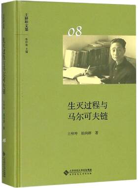 生灭过程与马尔可夫链 北京师范大学出版社 王梓坤,杨向群 著 李仲来 编 社会科学总论