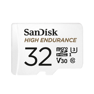 Sandisk闪迪正品内存卡32G卡行车记录仪专用监控内存卡tf卡高速存