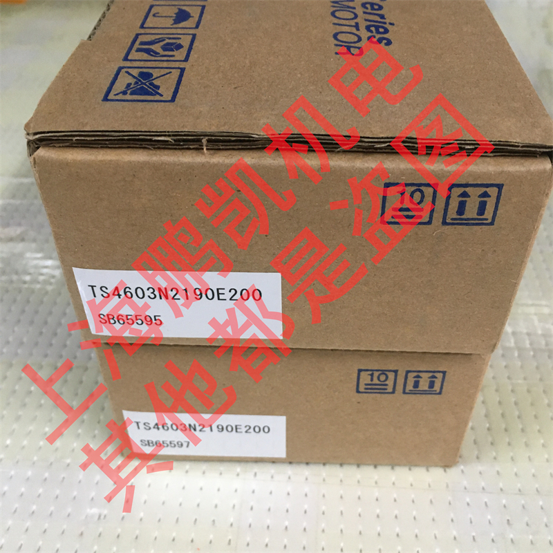 多摩川TS4603N2190E200伺服电机