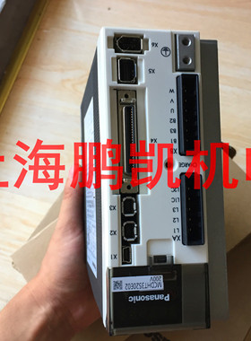 松下驱动器MCDHT3520E02 +MHMD082G1C 原装正品