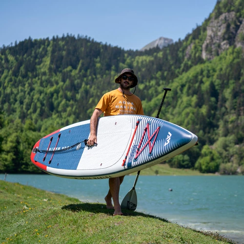 Aquamarina/Le Paddleboard Hyper доступен 23 сезона New Product Water Sports Cruise Paddleboard