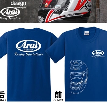 街车T恤机车22潮流16-40