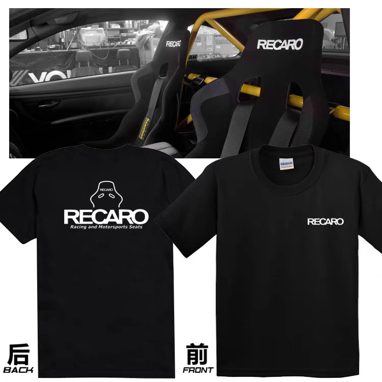 2024年夏季新款机车街车改装车休闲T恤BRZ M3 M5 FK8 FD2R