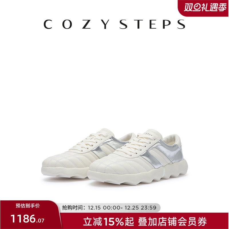 可至25冬新女时尚高级休闲鞋