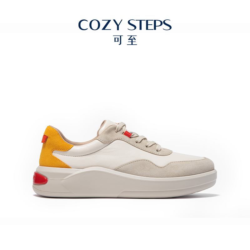 【明星同款】COZY STEPS可至 星跃运动休闲男女式休闲鞋7130&7132 女鞋 时尚休闲鞋 原图主图