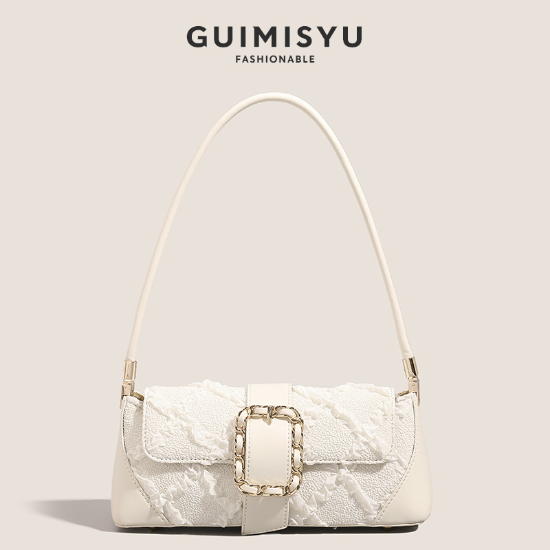 法棍包女2025新款高级感腋下包