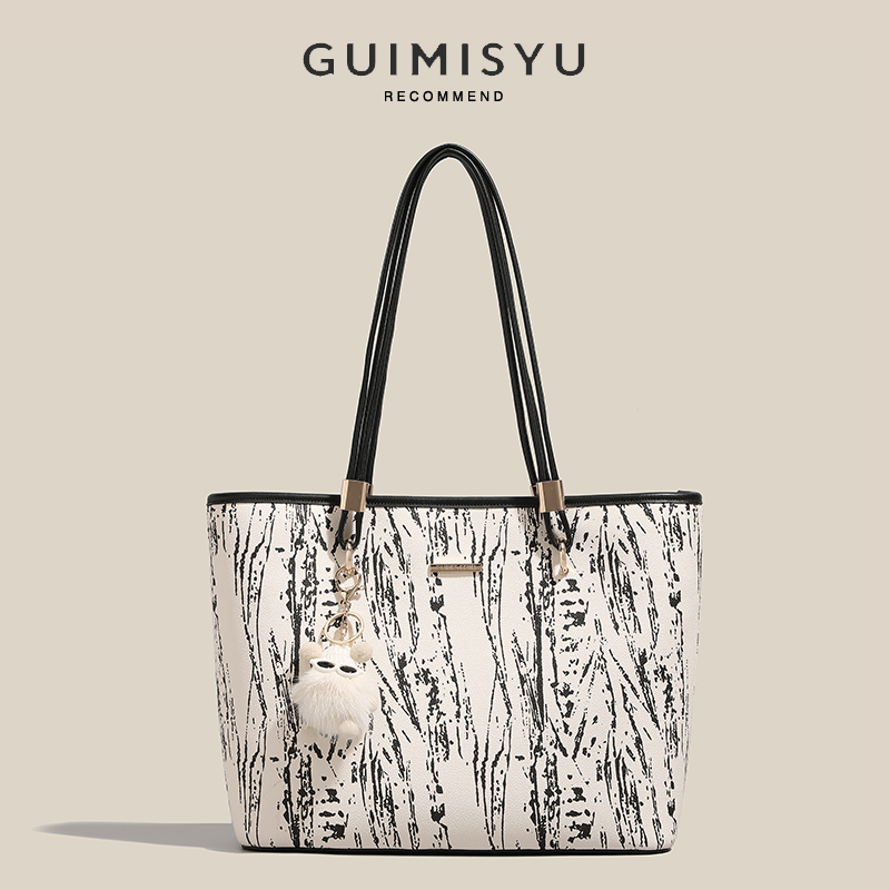 纳兰女包大学生上课通勤托特包