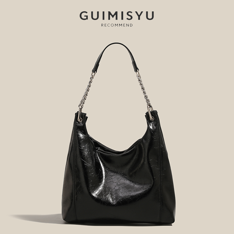 纳兰女包新款手提腋下包