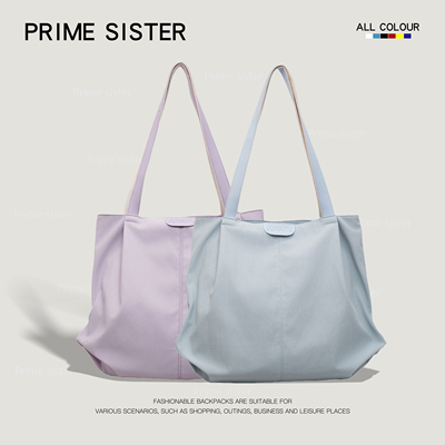 Primesister小众设计托特包